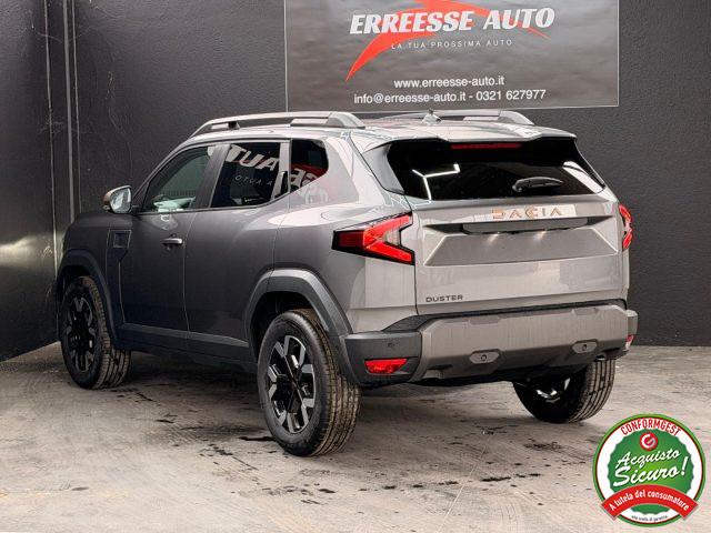 DACIA Duster ECO-G 100 CV Extreme + PACK PARKING