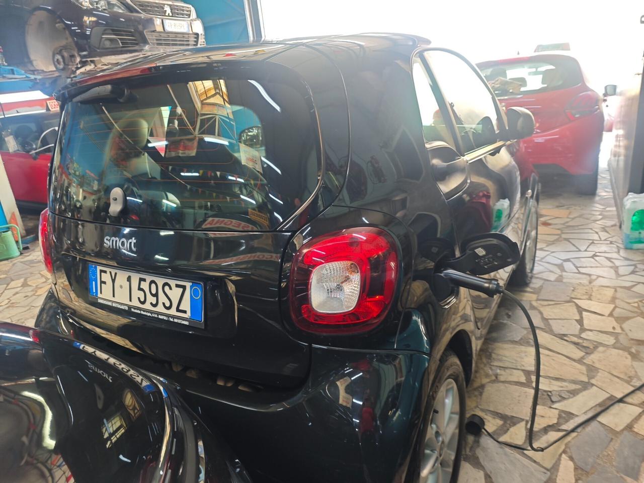 Smart ForTwo EQ Prime