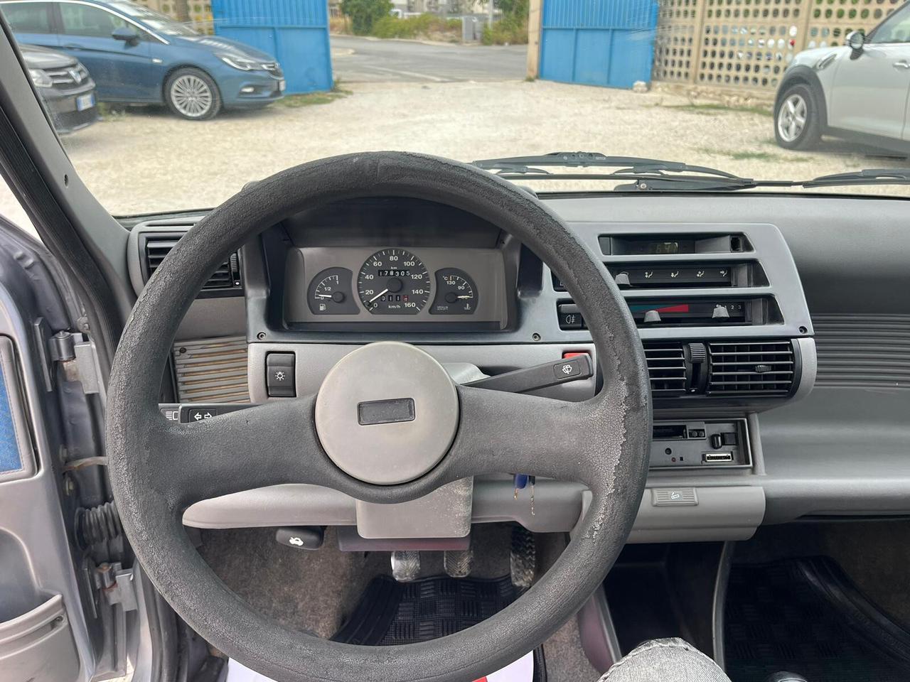 Fiat Cinquecento 900i cat S RESTAURATA