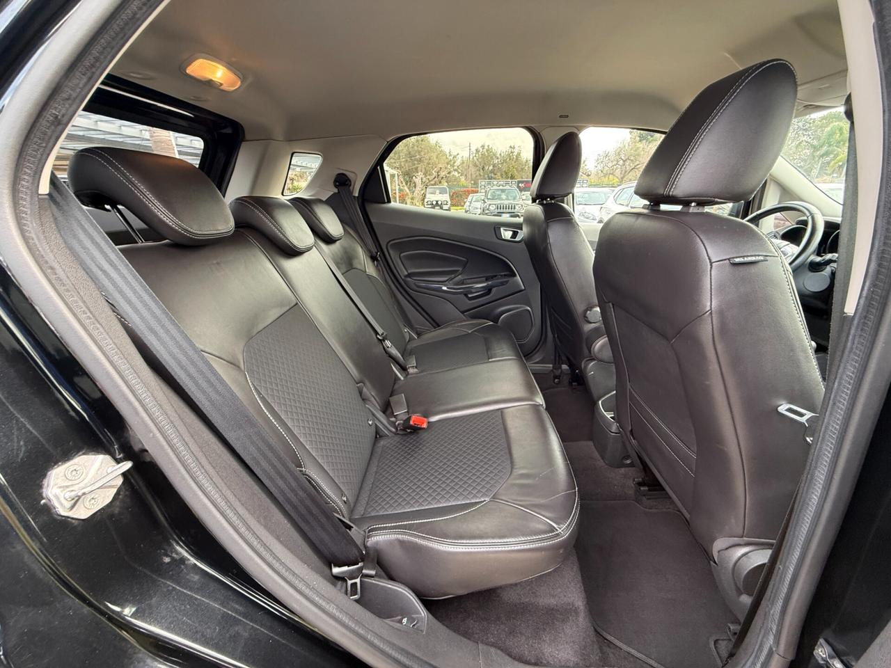 Ford EcoSport 1.5 TDCi 95 CV Titanium Navi Pelle