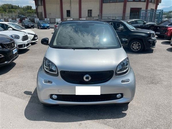 Smart ForTwo 70 1.0 twinamic Passion