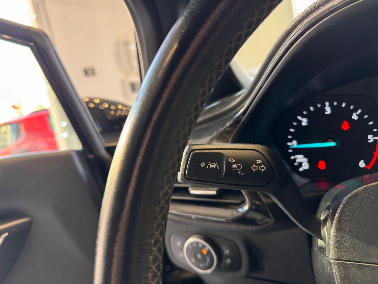 Ford Fiesta 1.5 TDCi 5 porte ST-Line