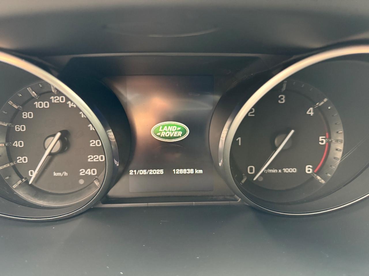 Land Rover Discovery Sport 2.0 TD4 150 CV HSE