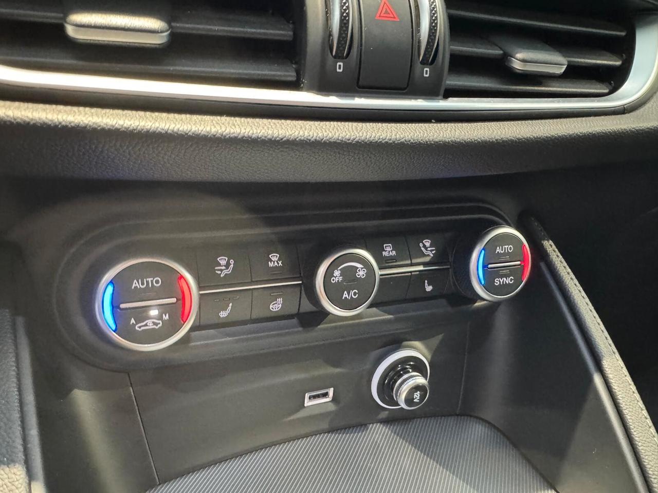 Alfa Romeo Stelvio 2.2 Turbodiesel 210 CV AT8 Q4 Veloce