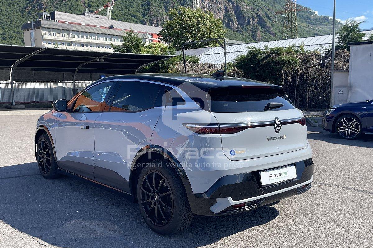 RENAULT Mégane E-Tech Electric EV60 220 CV Optimum Charge Techno
