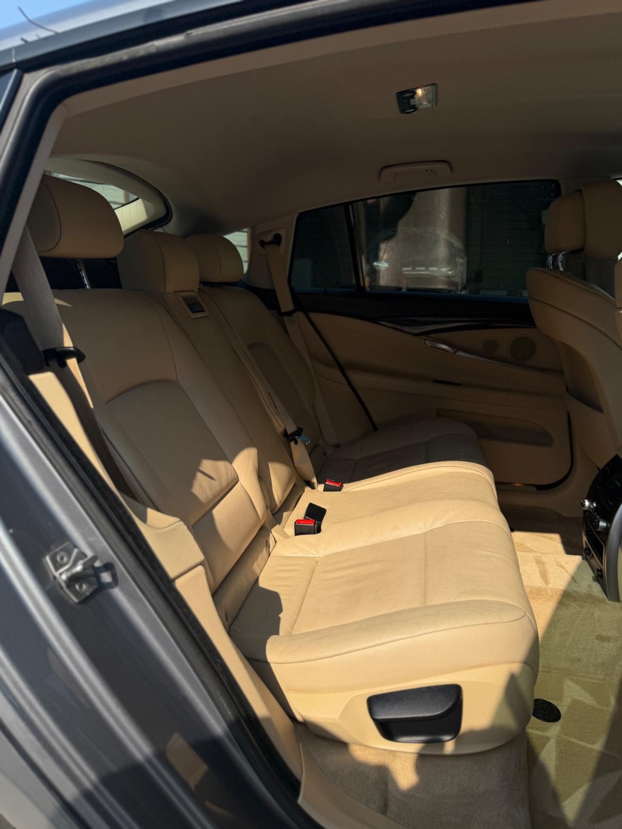 Bmw 5er Gran Turismo 530d Futura