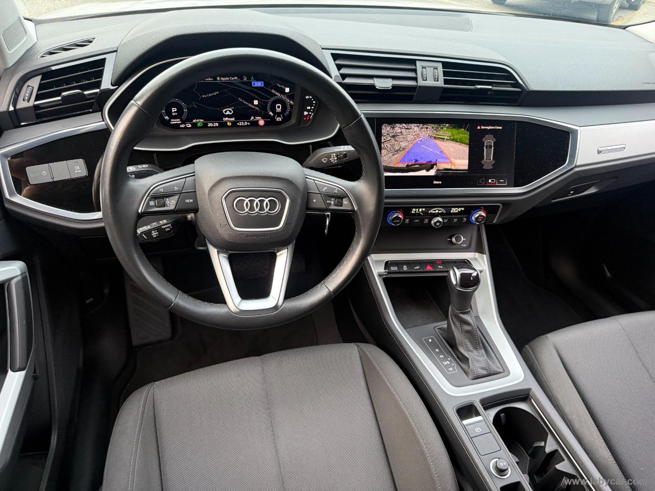 AUDI Q3 45 TFSI e S tronic S line 245 CV ADAPTIVE
