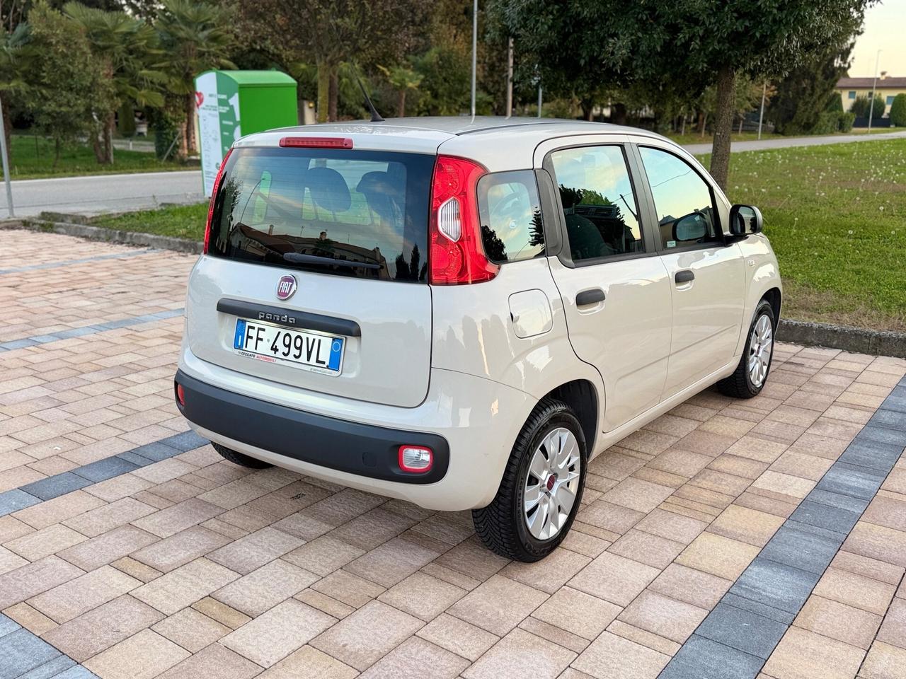 Fiat Panda 1.2 Lounge NEOPATENTATI