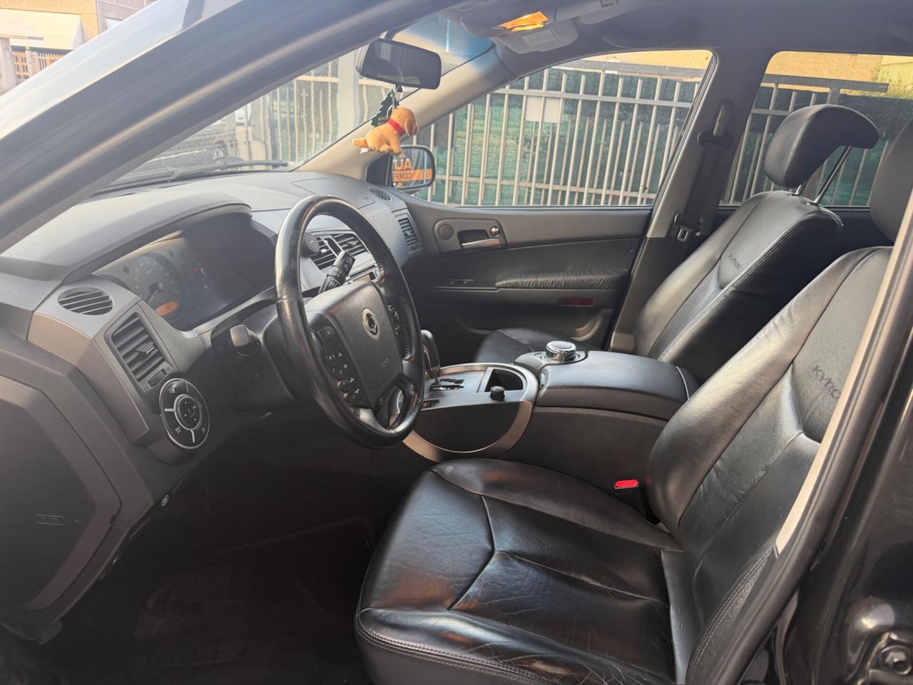 SSANGYONG KYRON 2.0CRDI AUTOMATICO LUXURI