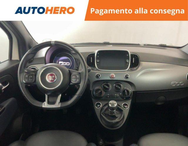 FIAT 500 1.0 Hybrid Rockstar