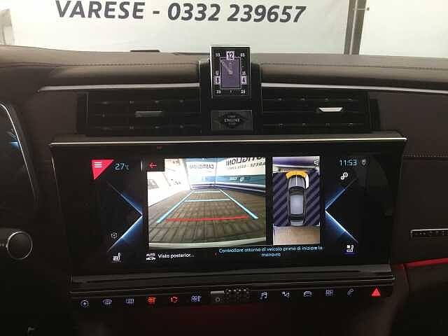 DS 9 Rivoli+ 1.6 E-Tense 360 cv 4x4 - Usata