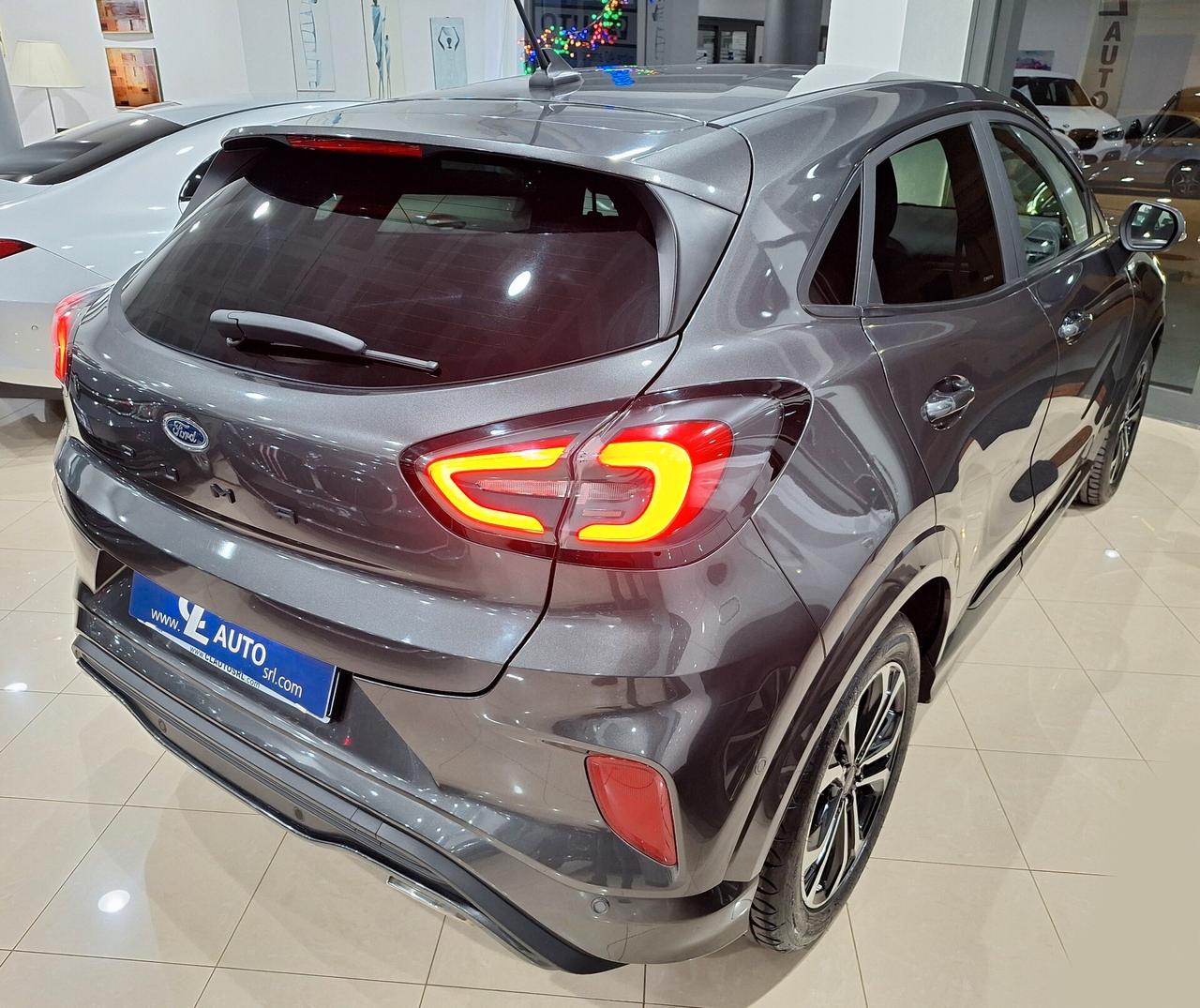 Ford Puma 1.5 EcoBlue 120 CV S&S ST-Line Design