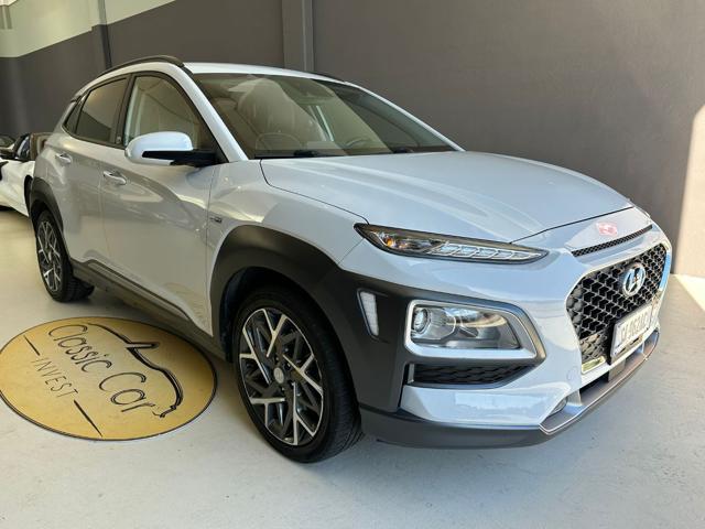 HYUNDAI Kona HEV 1.6 DCT Exellence