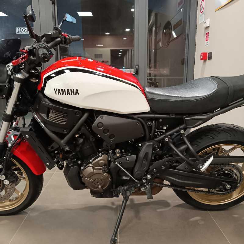 Yamaha XSR 700 - 2022