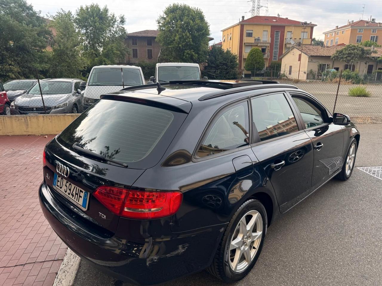 Audi A4 Avant Anno 2010 2.0 DIESEL AUTOMATICA