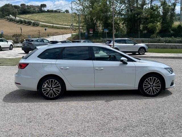 Seat Leon 1.5 TGI DSG ST Business