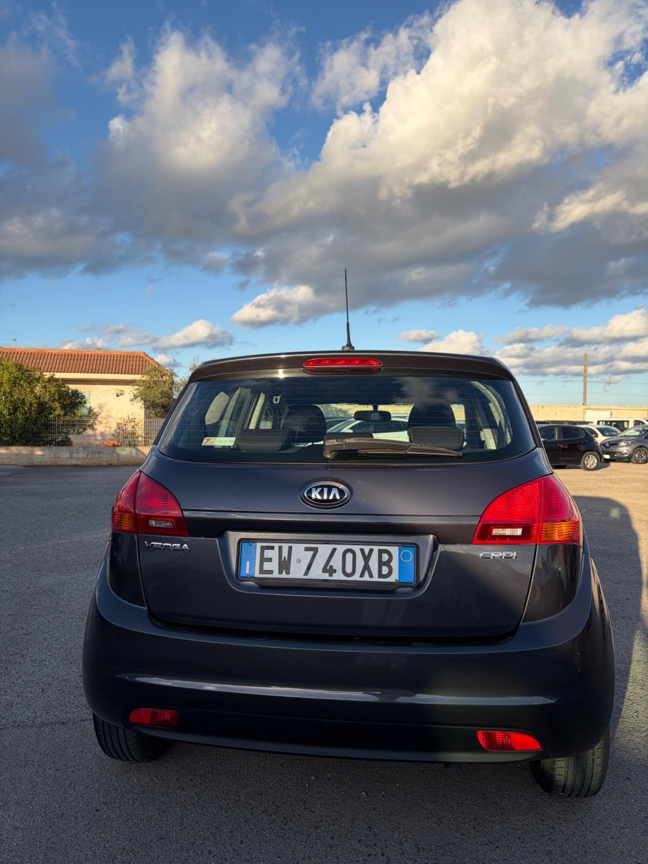 Kia Venga 1.4 CRDi