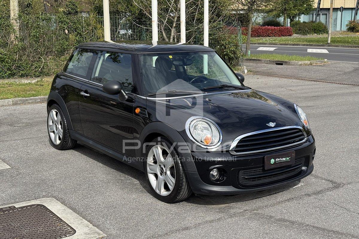 MINI Mini 1.6 16V One (55kW)
