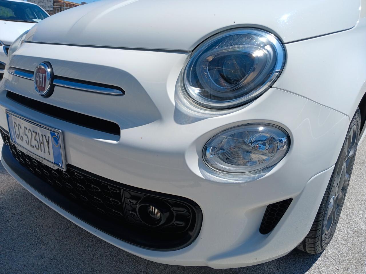 Fiat 500 1.0 HYBRID SPORT 2021