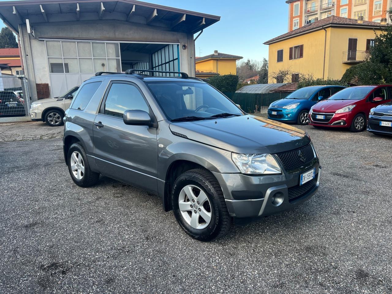 Suzuki Grand Vitara Grand Vitara 1.6 16V 3 porte