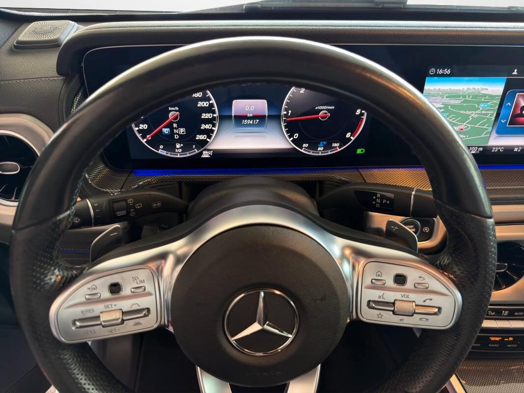 Mercedes Classe G D Premium Plus 286cv