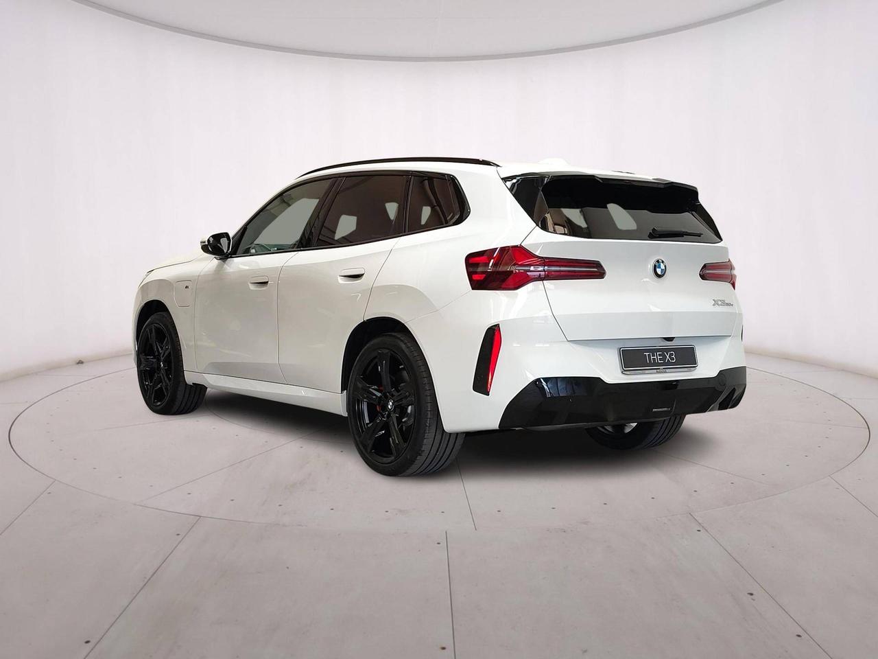 BMW X3 xDrive30e MSport Pro