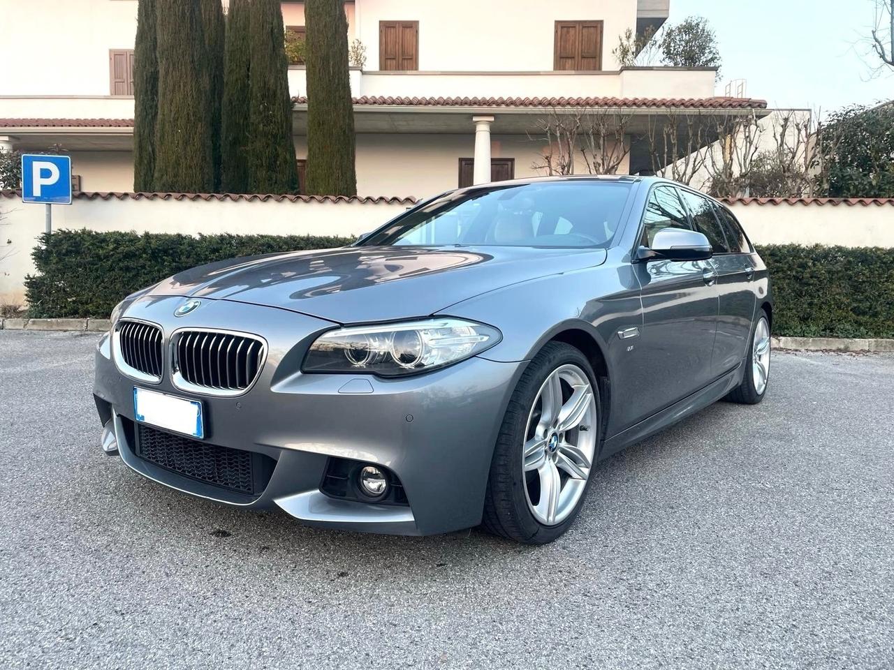 Bmw 520 520d Touring Msport
