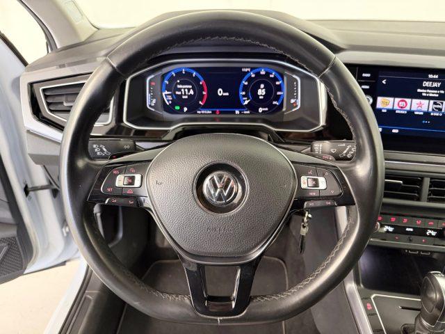 VOLKSWAGEN Polo 1.0 TSI 115 CV DSG 5p. R-Line