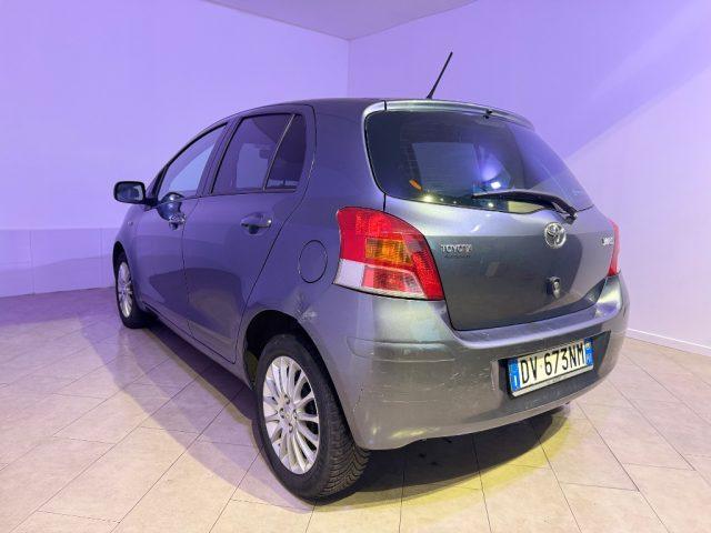 TOYOTA Yaris 1.3 5 porte M-MT S