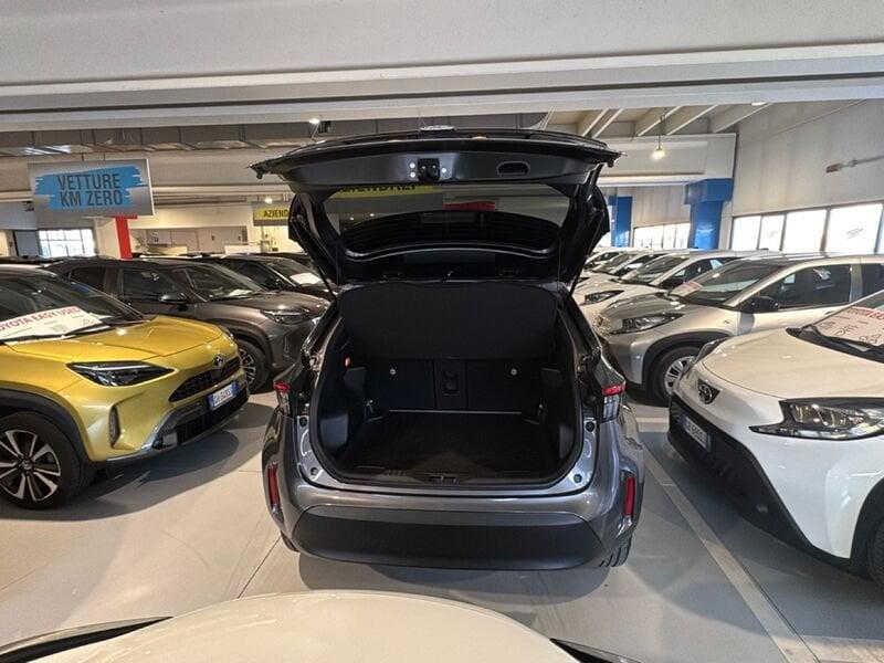 Toyota Yaris Cross Yaris Cross 1.5 Hybrid 5p. E-CVT AWD-i Trend