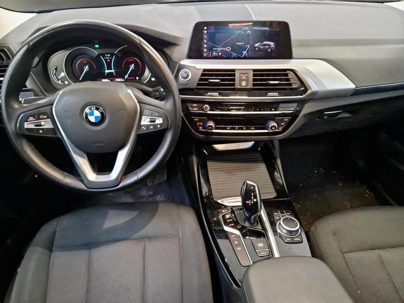BMW X3 XDRIVE 30E BUSINESS ADVANTAGE AUTO SUV