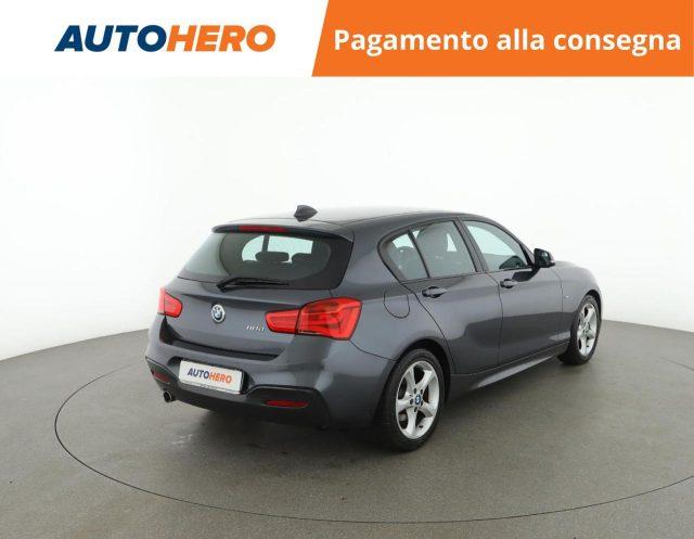 BMW 118 d 5p. Msport