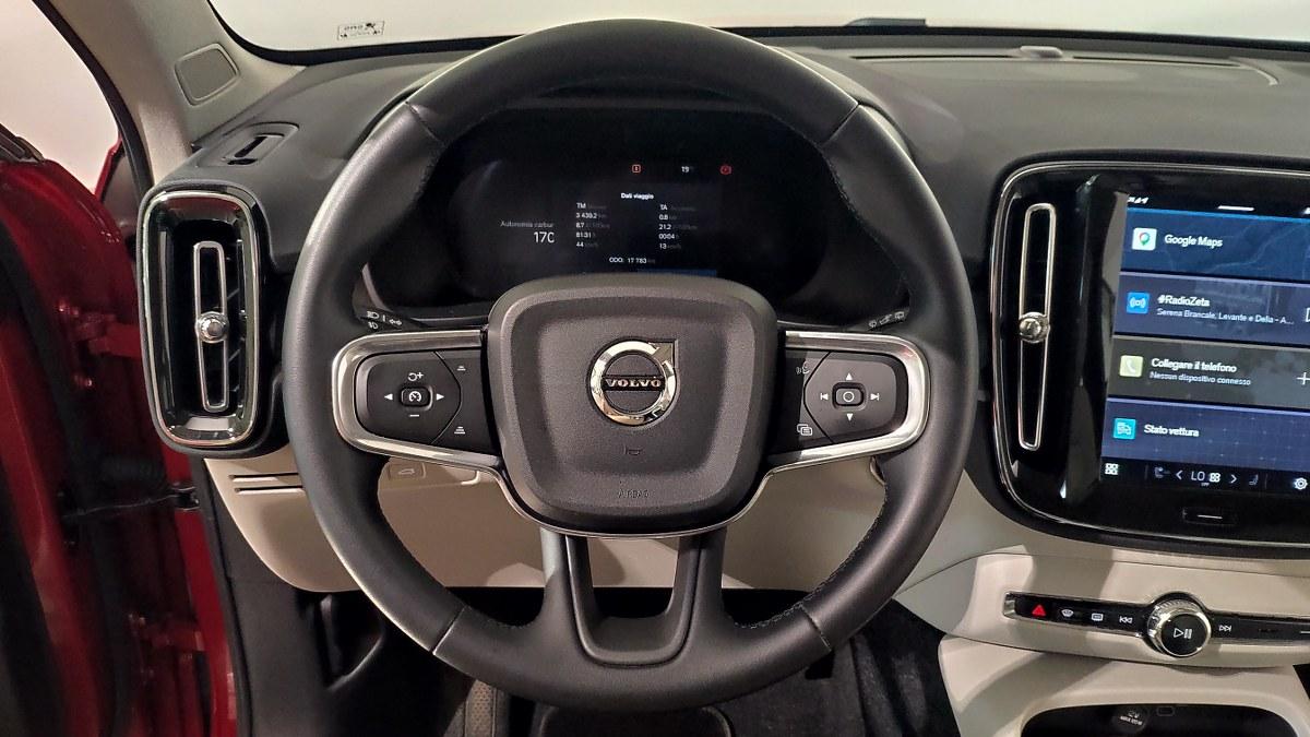 VOLVO Xc40 B3 Mild Hybrid Automatico Core