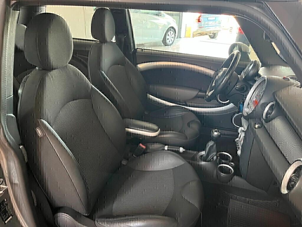 Mini 1.6 Cooper S Motore Revisionato
