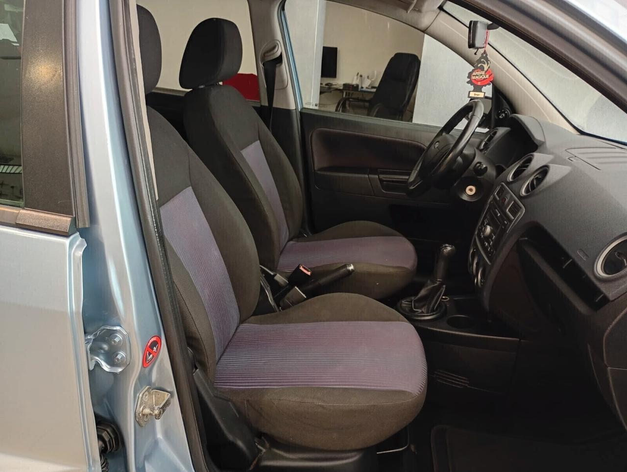 Ford Fusion 1.4 TDCi 5p. Collection
