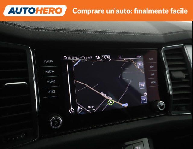 SKODA Kodiaq 1.5 TSI ACT DSG Style