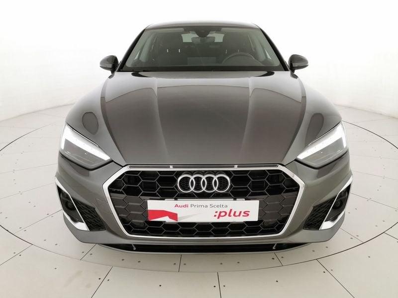 Audi A5 Sportback 35 2.0 tdi mhev S line edition 163cv s-tronic