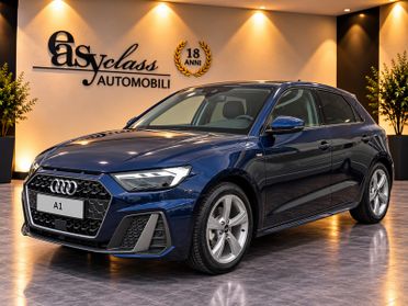 Audi A1 Sportback 30 TFSI S tronic S line edition LED CARPLAY PDC