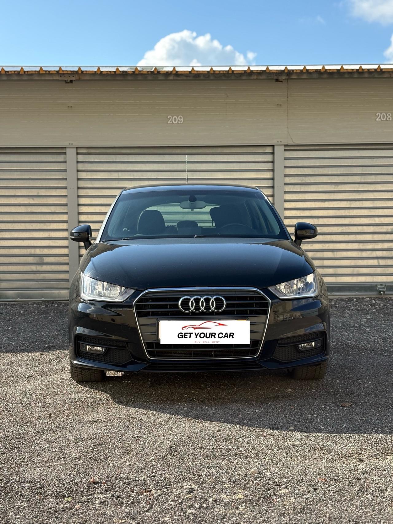 Audi A1