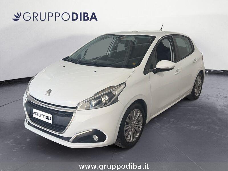 Peugeot 208 I 2015 Benzina 5p 1.2 puretech Access 82cv