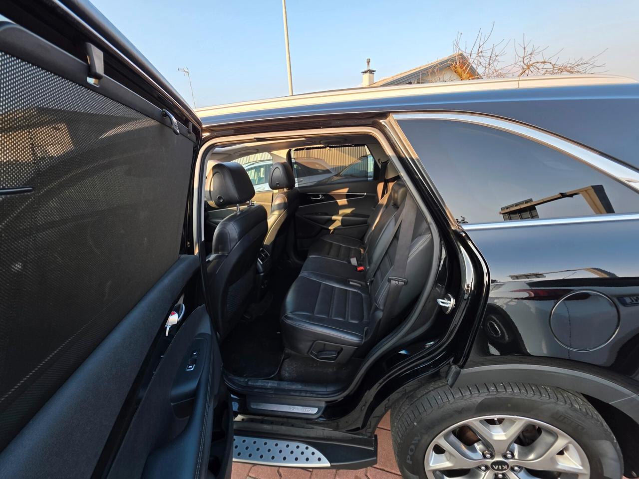 Kia Sorento 2.2 4x4 7P Rebel stra full garantito 12M
