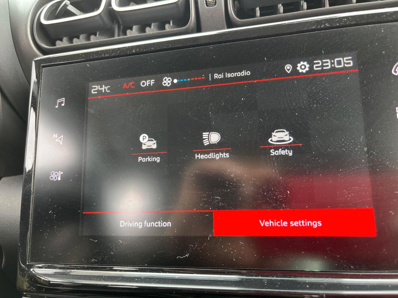 Citroen C3 Aircross HDi 120 EAT6 UNIPRO' *PREZZO VERO*