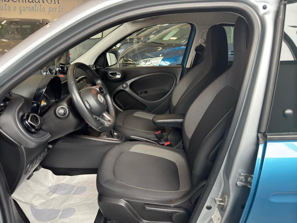 Smart forfour Forfour eq Passion 4,6kW