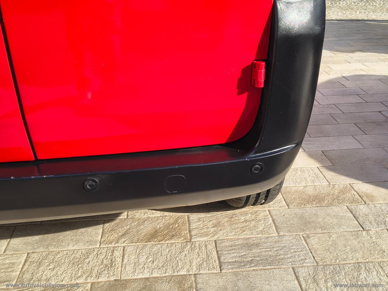 Fiorino 1.3 MJT 95CV Furgone Adventure