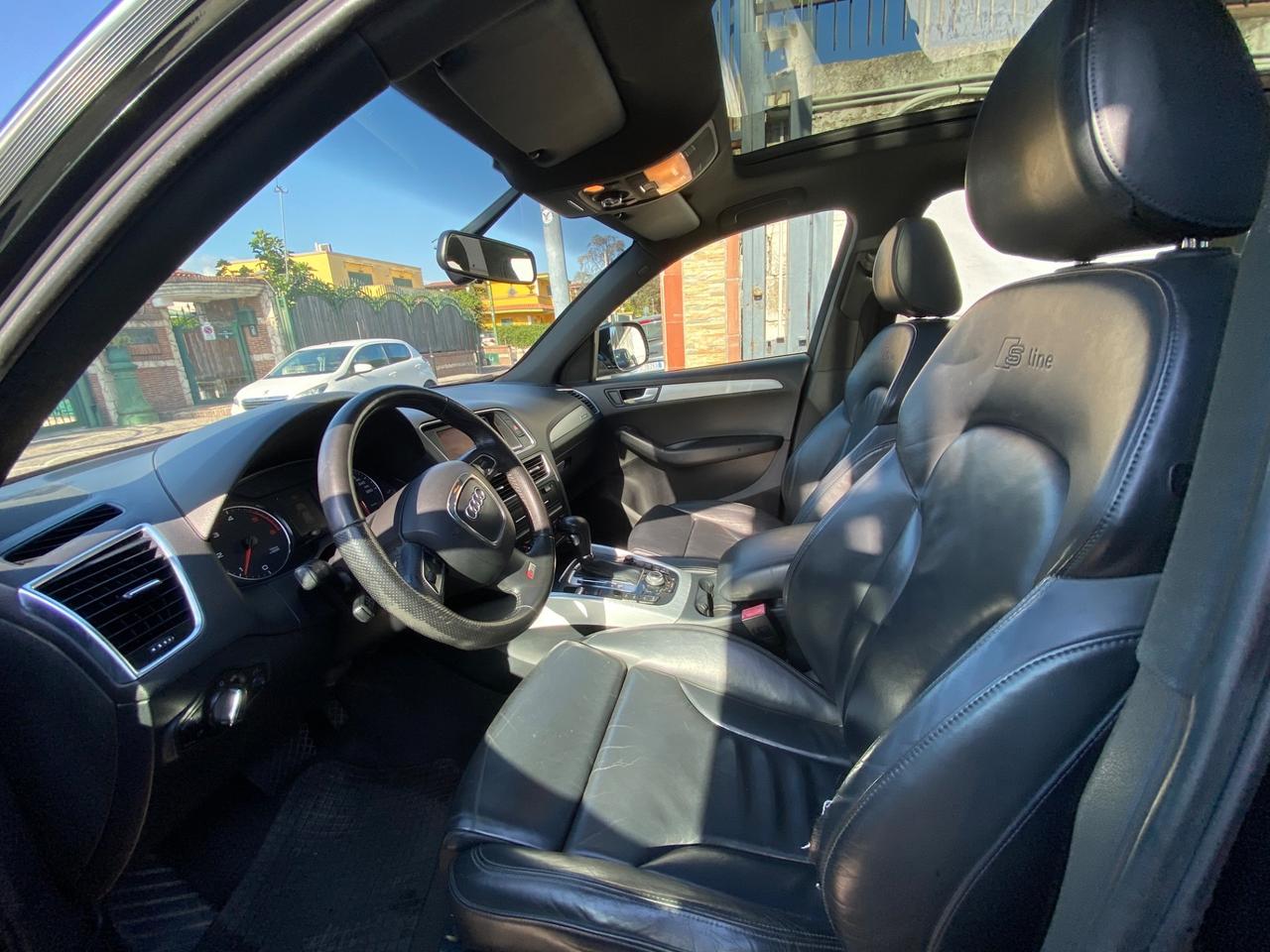 Audi Q5 2.0 TDI 170 CV quattro S tronic