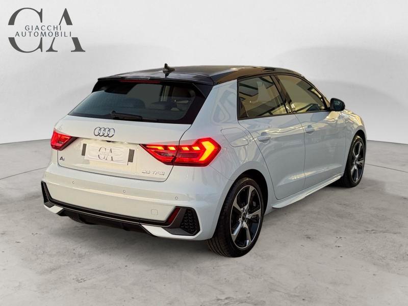 Audi A1 Sportback 30 1.0 tfsi Adrenaline 116cv