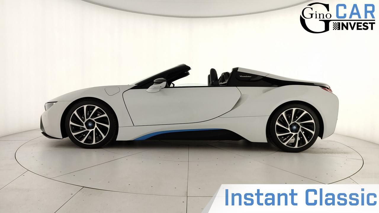 BMW i8 Roadster 1.5 auto