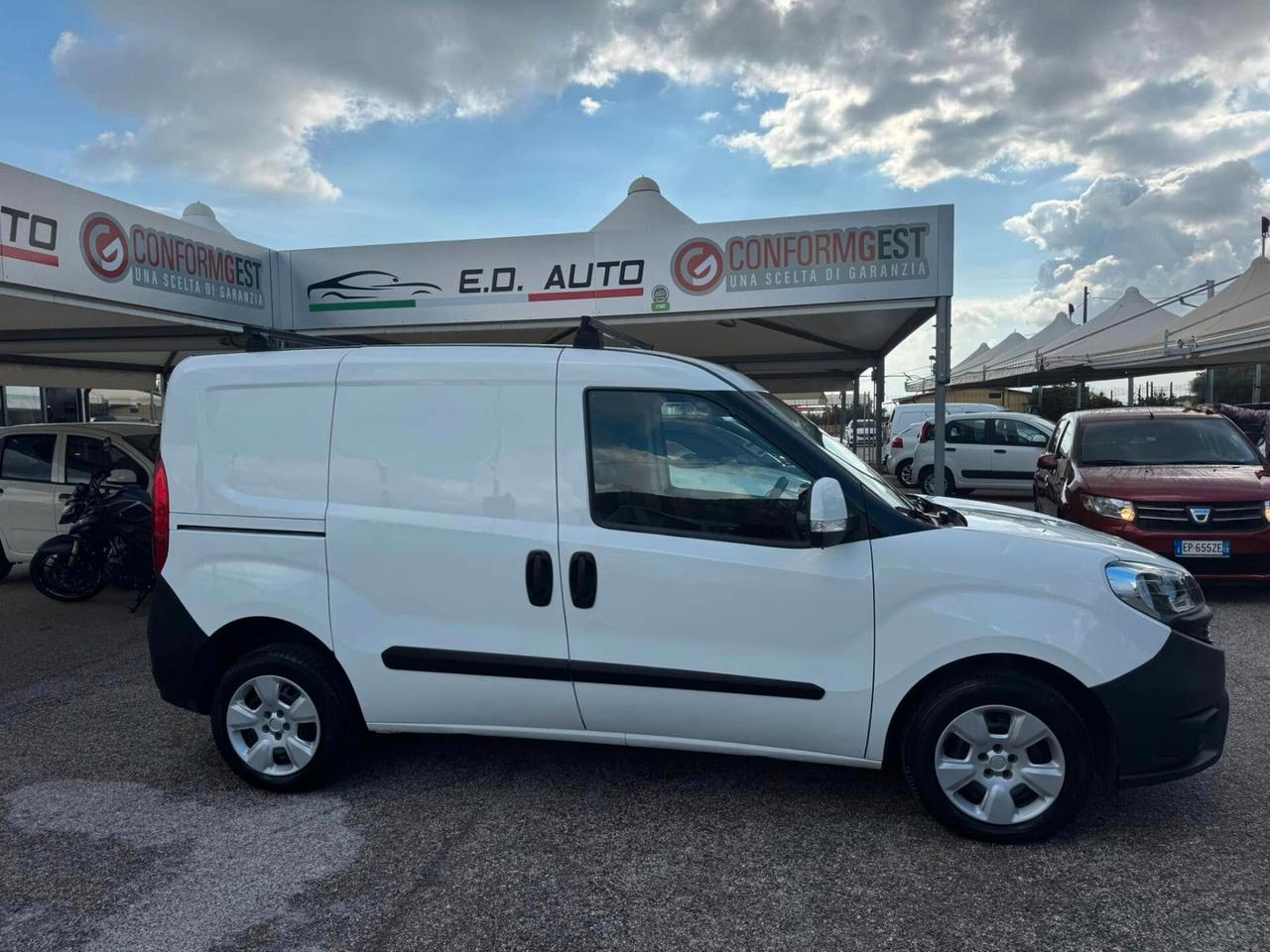 Fiat Doblo Doblò 1.6 MJT 16V 95CV Pop