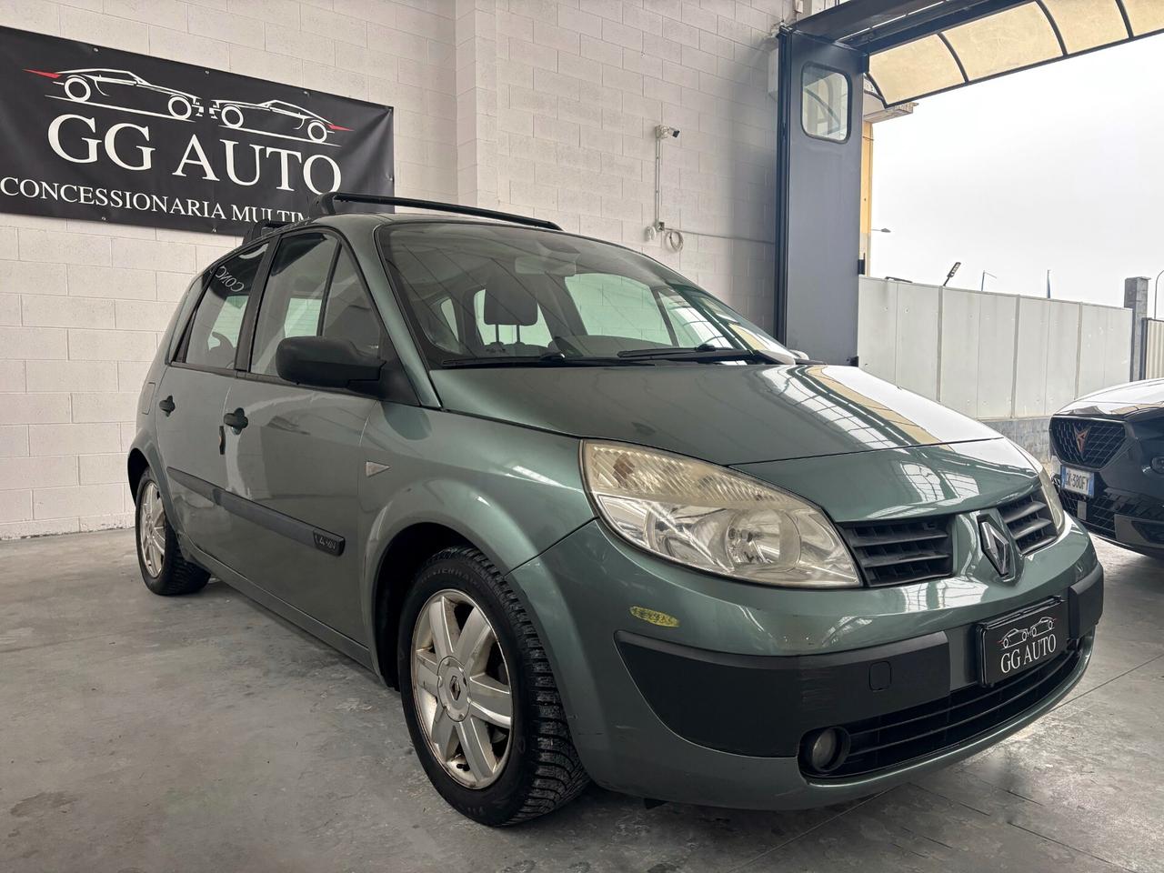 Renault Scenic Scénic 1.4 GPL 16V 98CV Dynamique