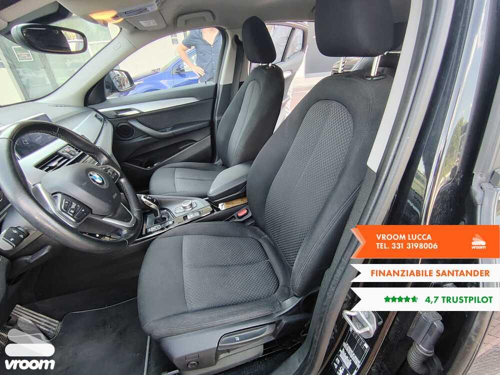 BMW X2 (F39) X2 xDrive18d Business-X